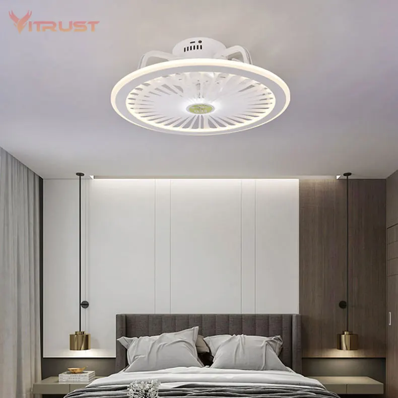 Pаспродажа Ультратонкий потолочный вентилятор, лампа для дома, кухни, спальни, пульт дистанционного управления, 3 цвета, подсветка, тихий электрический... Pаспродажа Ультратонкий потолочный вентилятор, лампа для дома, кухни, спальни, пульт дистанционного управления, 3 цвета, подсветка, тихий электрический...