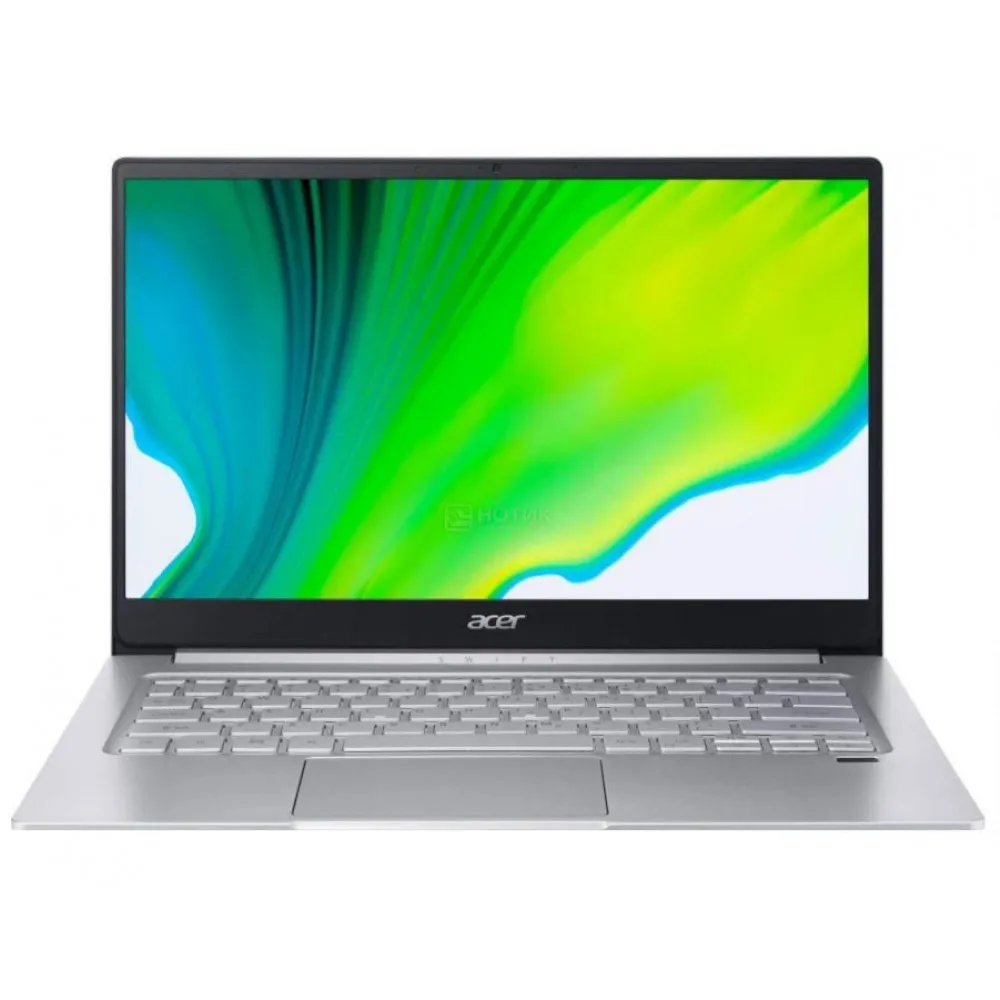 Ноутбук ACER Swift 3 SF314 42 R1AB 14&quot Ryzen 5 4500U 8GB SSD 512GB AMD Radeon Graphics Win 10 NX.HSEER.00L|Ноутбуки| |
