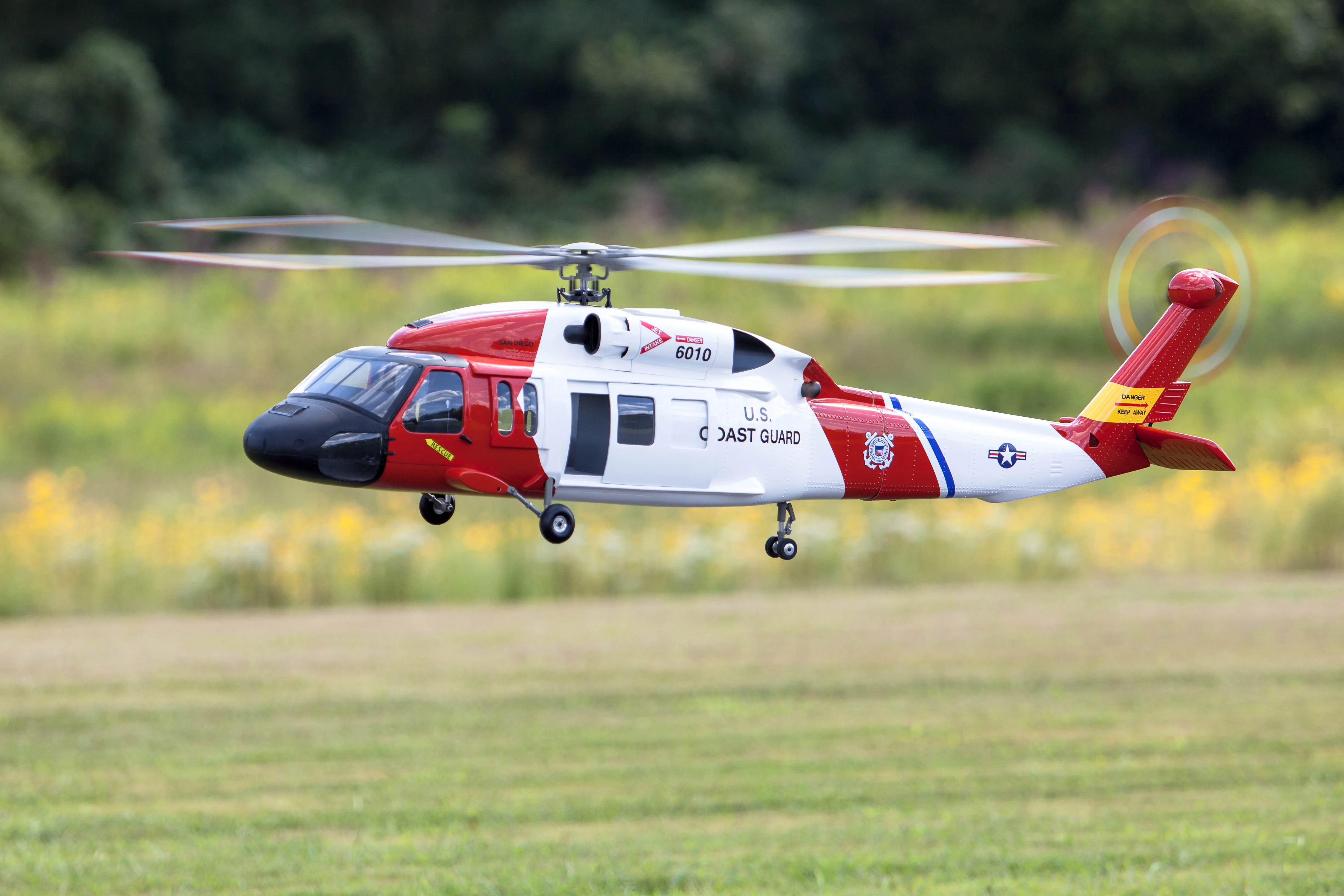 Авансовая продажа комплект для преобразования фюзеляжа вертолета и механика