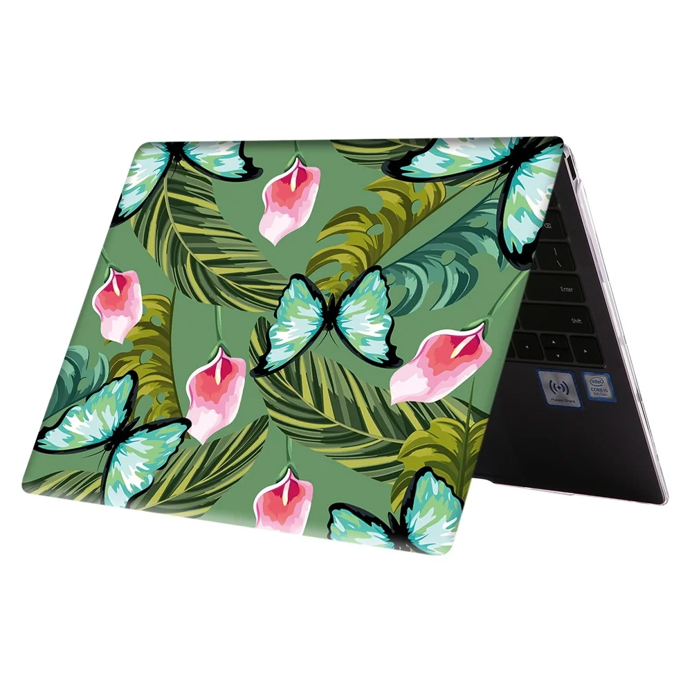 чехол бабочка для ноутбука с