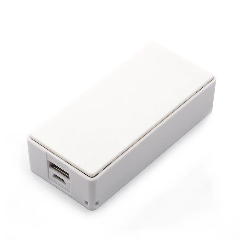 5600 мАч 2X 18650 USB портативное зарядное устройство чехол сделай сам коробка для iPhone