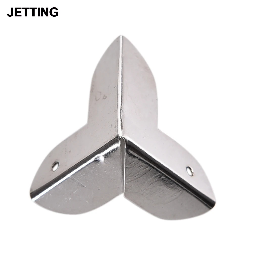 

8 Pcs Vintage Metal Decorative Corner Bracket For Case Box Mini Metal Corner Protector Crafts