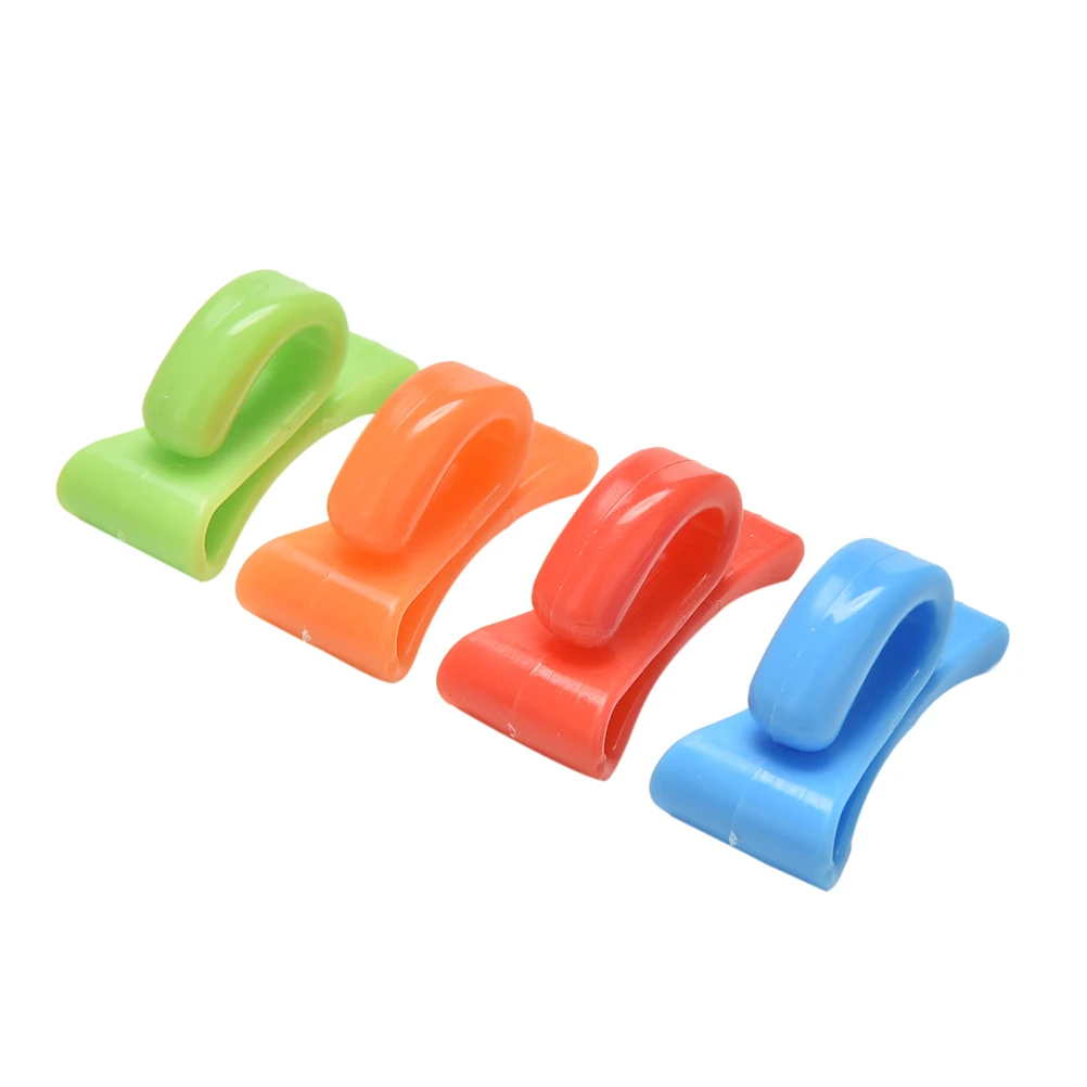 

2 Pcs Anti-lost Bag Hooks Convenient Portable Small Objects Holder Key Clips