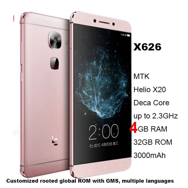 Смартфон LeTV LeEco Le S2 S3 Pro 3 X720 /X620 /X626 4 + 64 ГБ Snapdragon 821 32 | Мобильные телефоны и