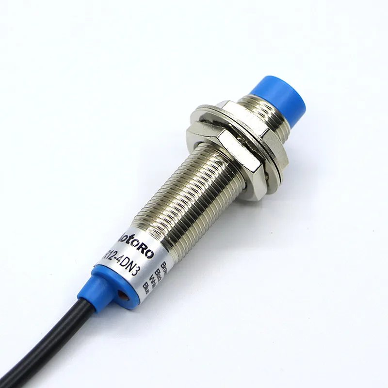 Расстояние лазерного датчика Φ/AX NPN NC 6 36VDC Индуктивный бесконтактный
