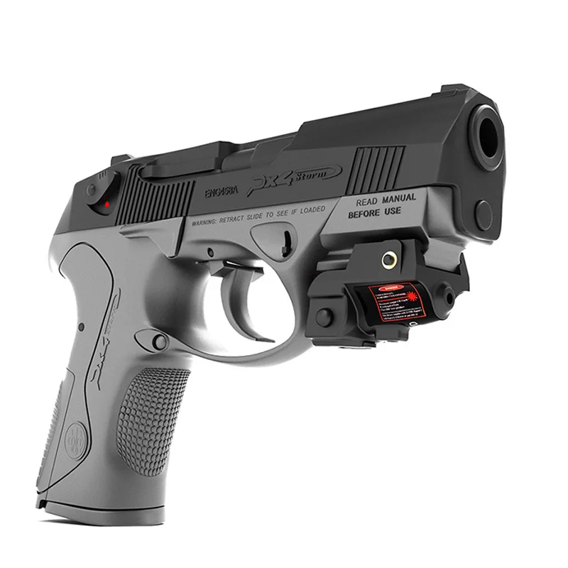 

Subcompact g2c 9mm taurus ts9 mira laser para pistola Tactical Micro Green Laser Sight Pointer for Guns