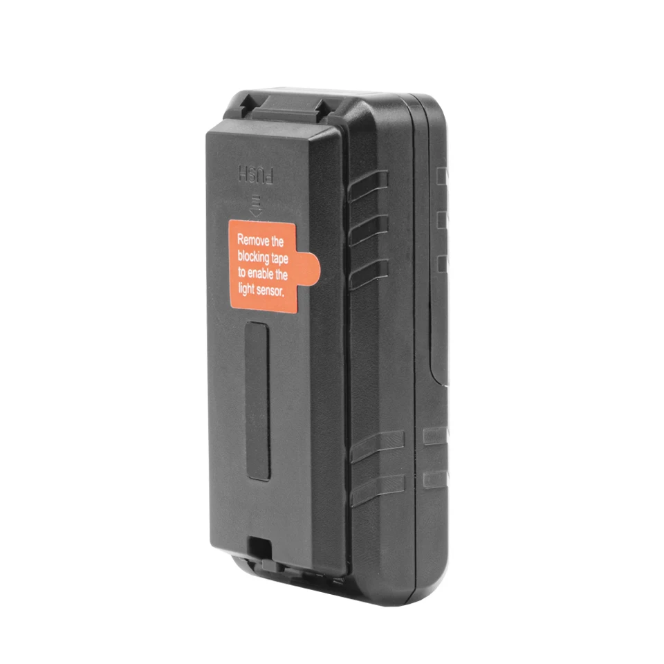 Concox Новый LG01 светильник и компактный актив gps трекер с + LBS Wi Fi позиционирование 2800