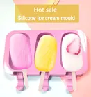 1 Набор, силиконовая форма для мороженого, милая круглая мини-форма для мороженого, желе, домашняя кухня, сделай сам, еда, десерты, многоразовая силиконовая форма