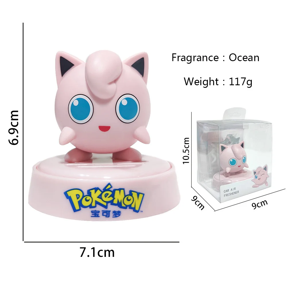 6.9-9.8cm Pokemon Blind Box Toys Surprise Model Ornaments Eevee Butterfree Vulpix Fashion Boxed Christmas Gifts for Kids - купить по
