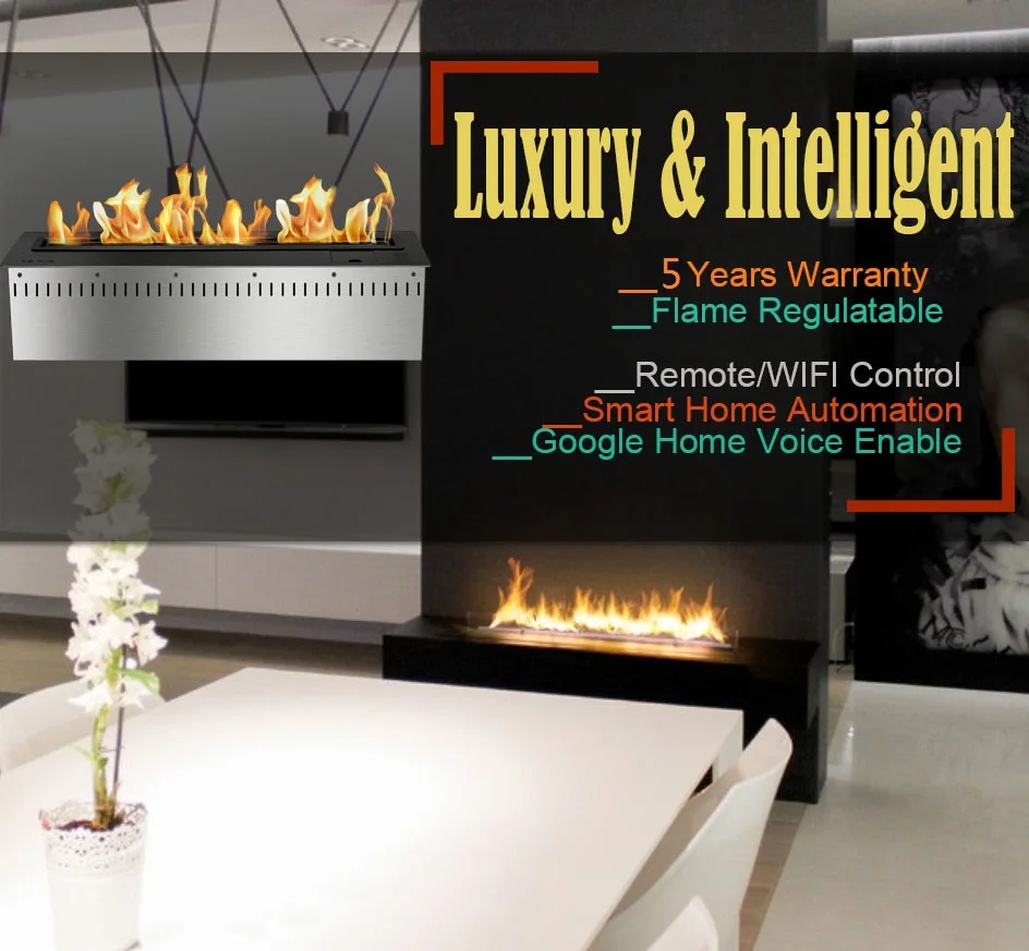 

Inno-Fire 36 inch ethanol fireplaces for sale modern fireplace design electric