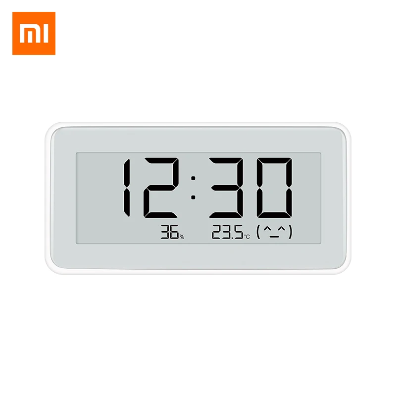 Оригинальный цифровой термометр Xiaomi Mijia Bluetooth гигрометр Pro 2 умные часы датчик