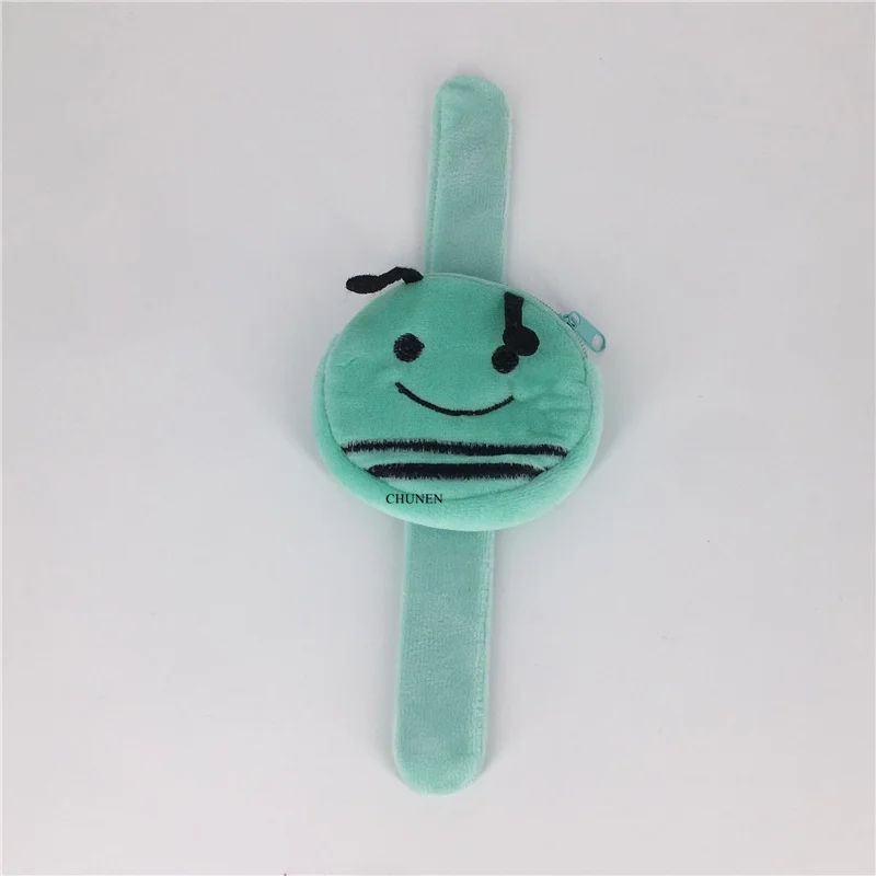 2 цвета милый плюшевый Кошелек мини 8 см детский игрушечный подарок маленький