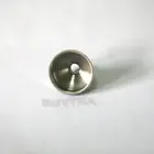 Мини-фляжка из нержавеющей стали для бутылки с эфирным маслом, 2 шт.