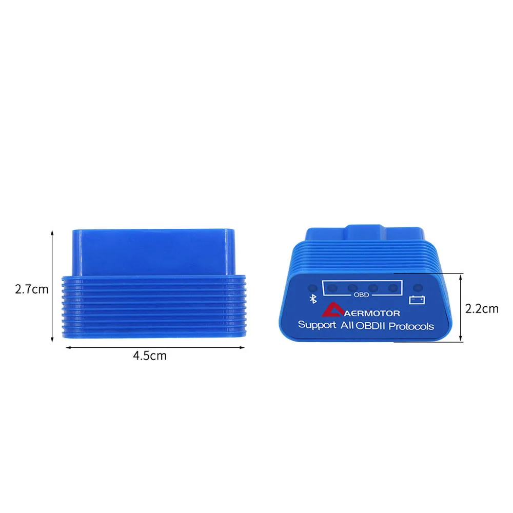 V1.5 OBD2 сканер Bluetooth 4 0 ELM327 для Hyundai Peugeot Honda Volvo BMW VW Audi Ford Kia Lexus Nissan Pic25k80 |