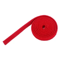 practical piano tuning felt wool temperament strip tapered mute piano tuning tools accessories red