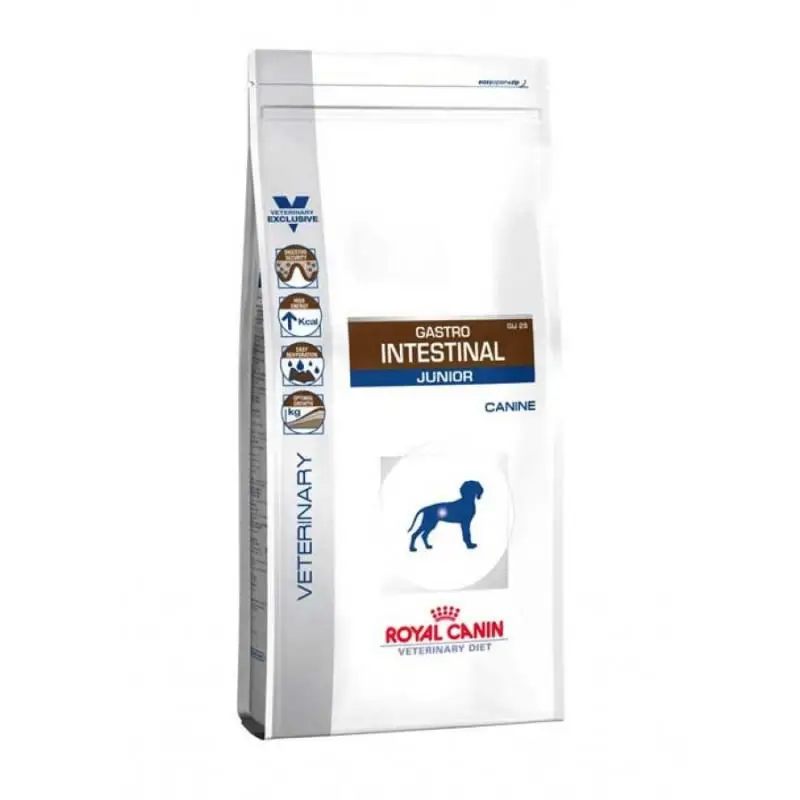 DIET CANINE GASTRO INTESTINAL JUNIOR GIJ29 2.5 KG | Дом и сад