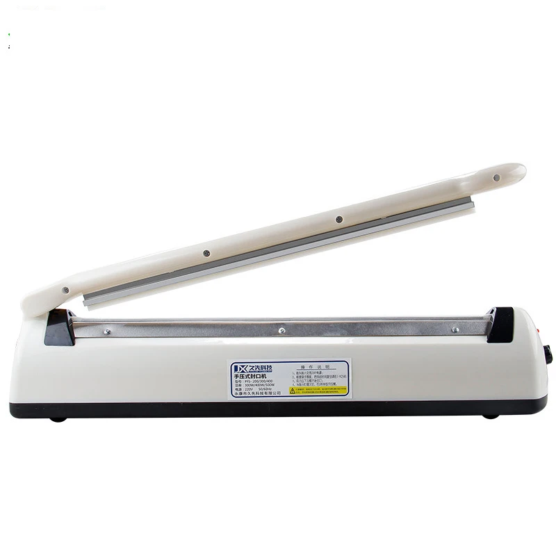 Машина для запайки Пластик сумка машина запечатывания алюминиевой фольгой