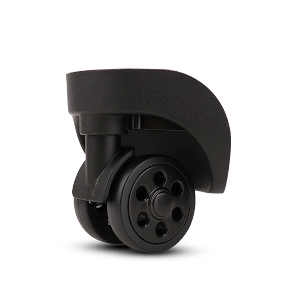 DILONG W251 Trolley suitcase wheel accessories replacement suitcase canvas box repair roller sliding A set of universal wheels