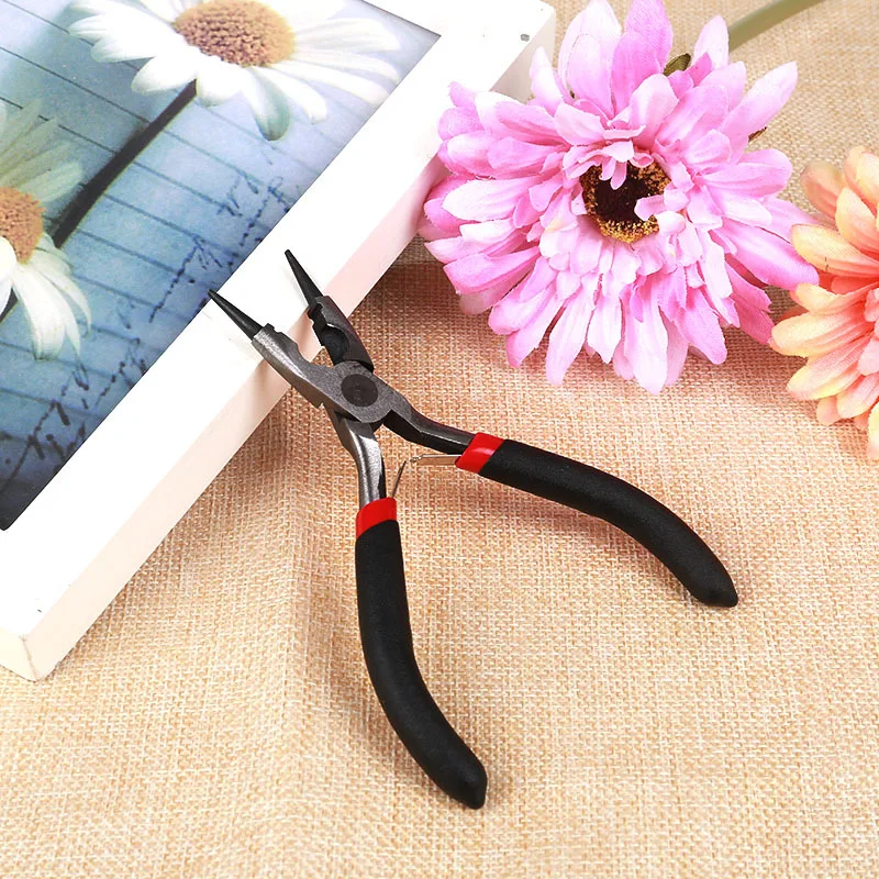 Аксессуары для рукоделия ручной инструмент плоскогубцы ювелирных изделий