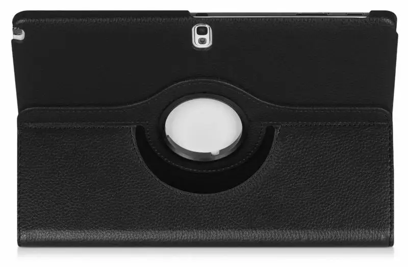 Вращающийся на 360 градусов чехол для Samsung Galaxy Note 10 1 дюймов 2014 vision P600 PU кожаный SM-P600