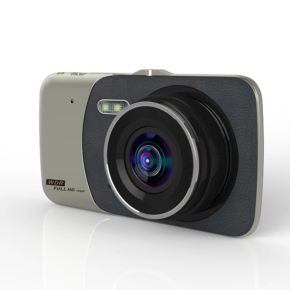 3 6 дюйм автомобиль видеорегистратор HD 1080P с двойным объективом Автомобильный для