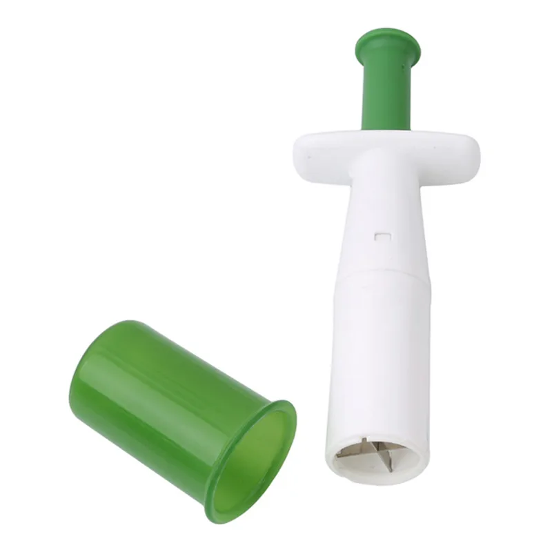 Грипсы виноград помидор и вишня слайсер кухонное устройство резки овощей