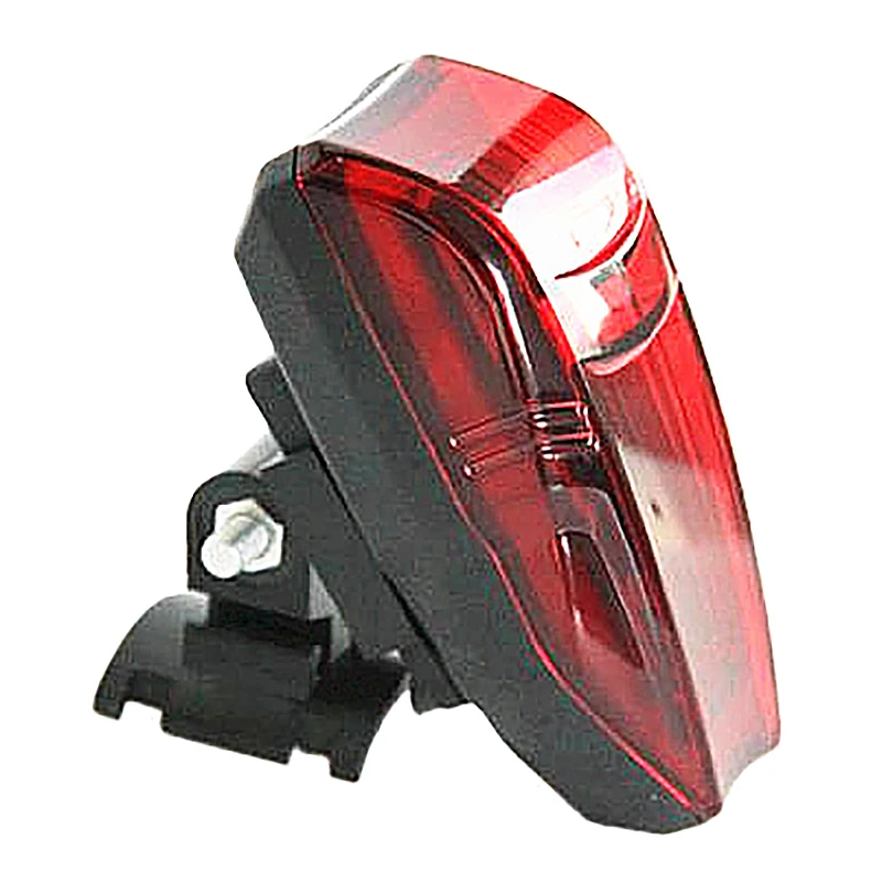 

Bike Bicycle Light LED Taillight Rear Tail AAA Battery Style Waterproof Safety Warning Light Cycling Portable Tail Lamp