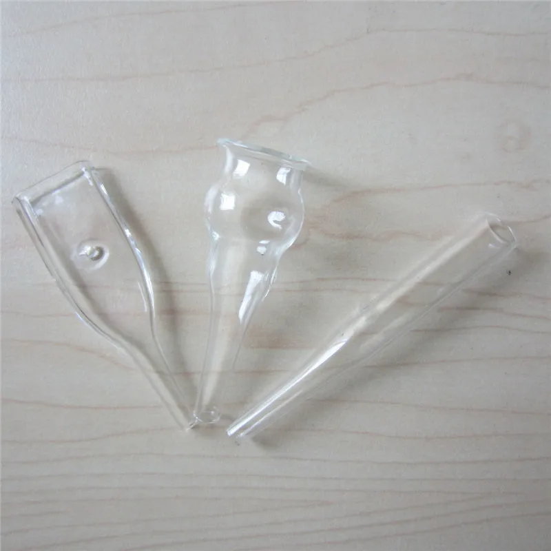 Vacuum glasses tubes for black head acne spot removal cupping therapying accessories 3pcs/lot |