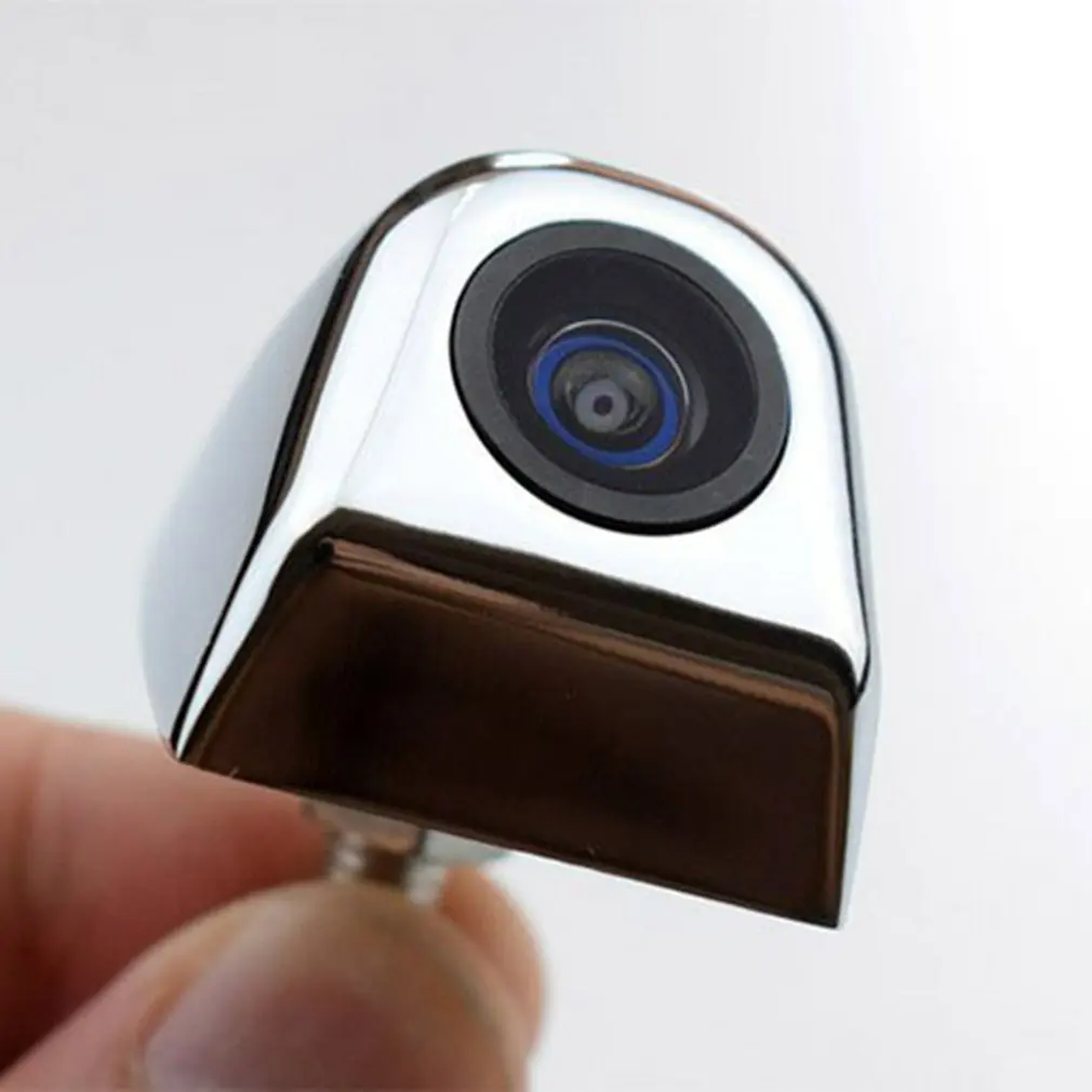 

Rear View Camera Reversing Camera 170 Degree Angle Of View Parking Night Vision Camera Metal Waterproof