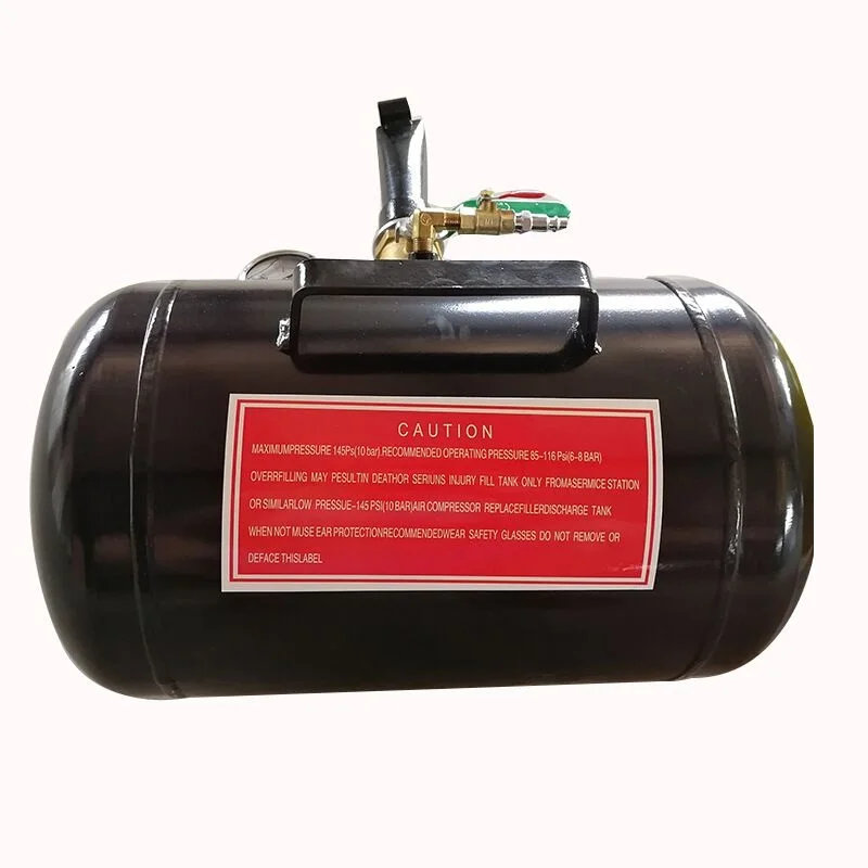 Портативный 5 галлонная бутылка автомобильные грузовые шины быстрая Надувное