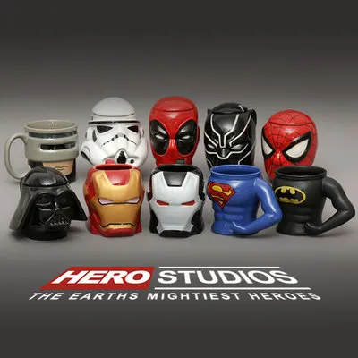 Дисней креативная керамическая кружка для детей взрослых молоко кофе чай