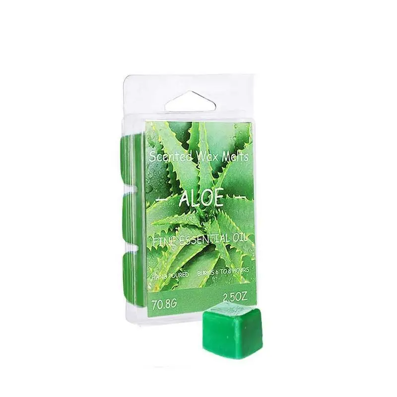 

Aromatherapy Wax Aroma Soy Wax Melting Agent Melting Agent Aromatherapy Types Plant Oil Of Boxedgift Six Wax Mixed Esse Box B3D1