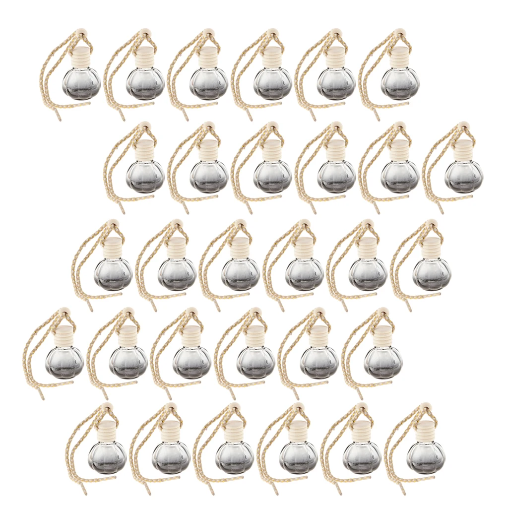 30 шт. 10 мл пустые автомобильные флаконы|Освежитель воздуха| |