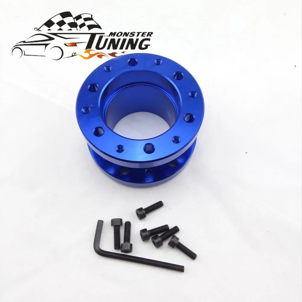 Универсальный Переходник на рулевое колесо для гоночного автомобиля высота 5