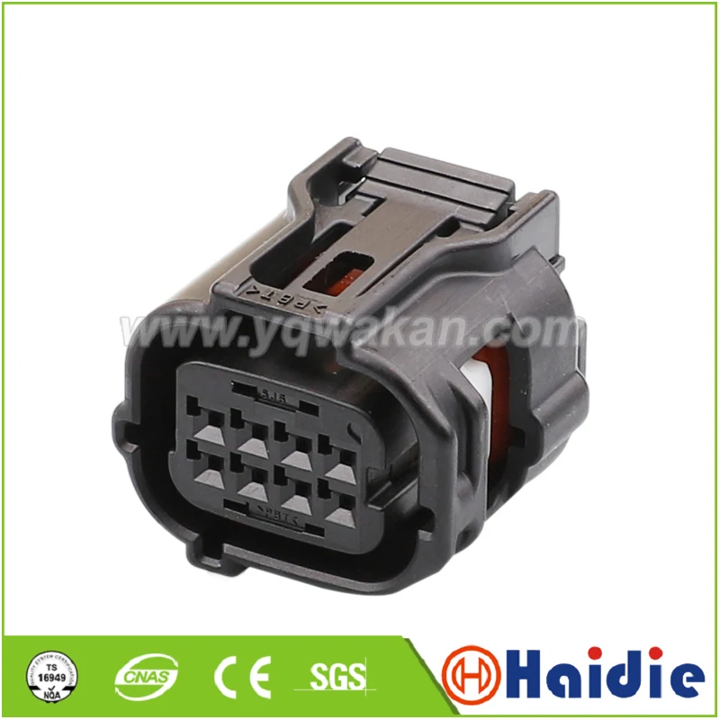 Бесплатная доставка 2 комплекта 8-контактный женский Электрический разъем