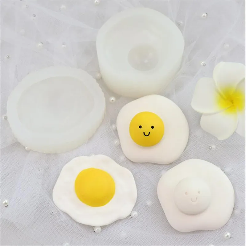 Силиконовая форма для яиц шоколад торт конфеты сделай сам смайлик автомобильный