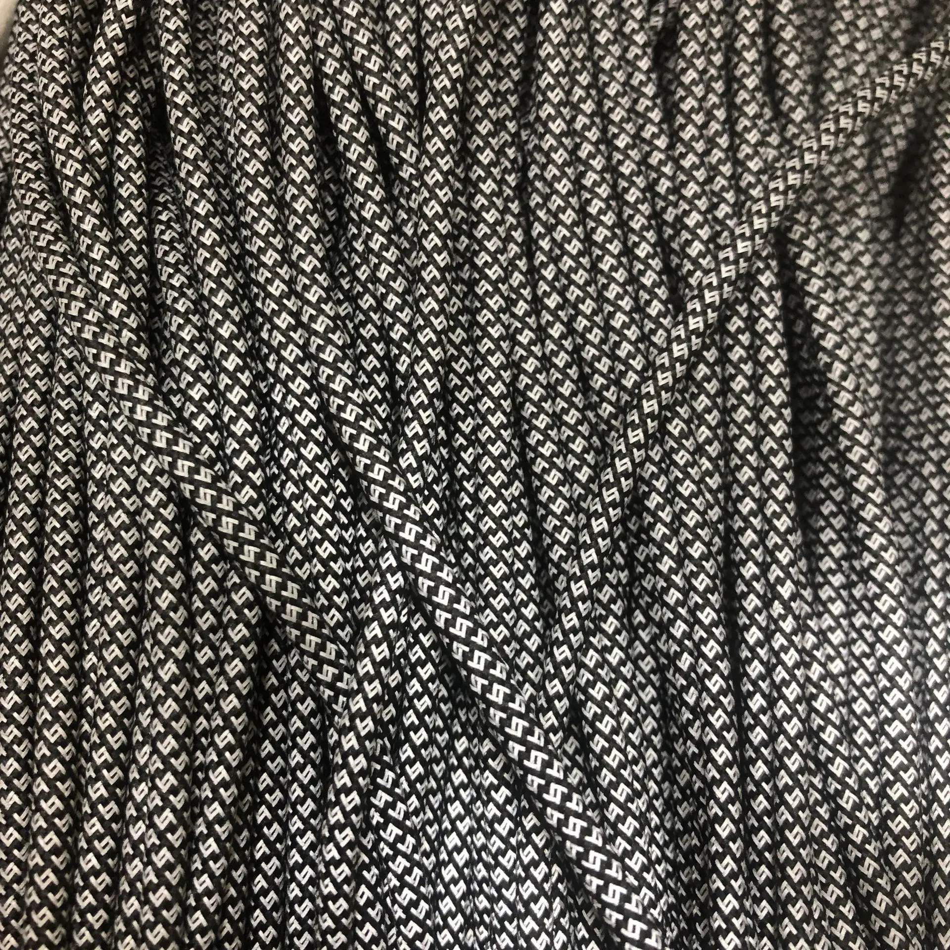 4 мм плотная 20 м Светоотражающая паракордовая веревка для наружной палатки