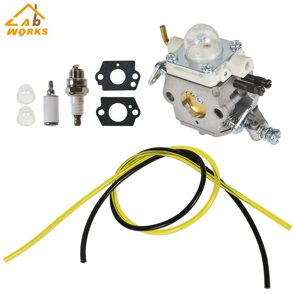 

Carburetor Carb Kit For Echo PB-580 PB-580T WTA-35 Backpack Blower Spark Plug