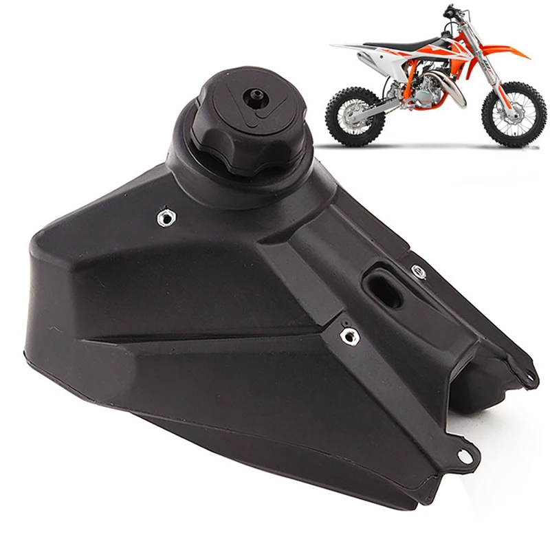 

Пластиковый черный топливный бак, масляный бак для KTM 250 250 SXF SX F 250 XCF XC F KTM250 BSE T8, питбайк для мотоцикла