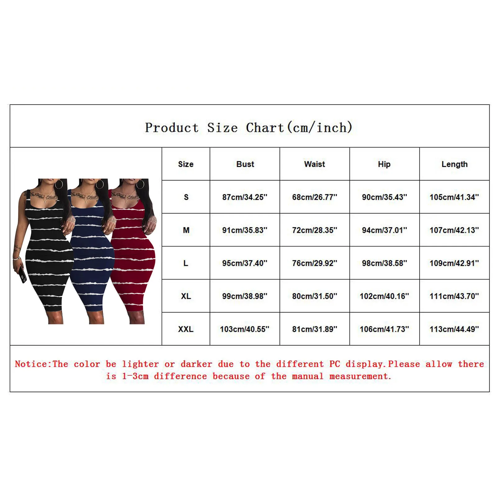 

Dresses For Women's Striped Tank Dress Sleeveless Basic Midi Club Dresses Party Mini Dress Vestidos Mujer Vestidos Verano robe