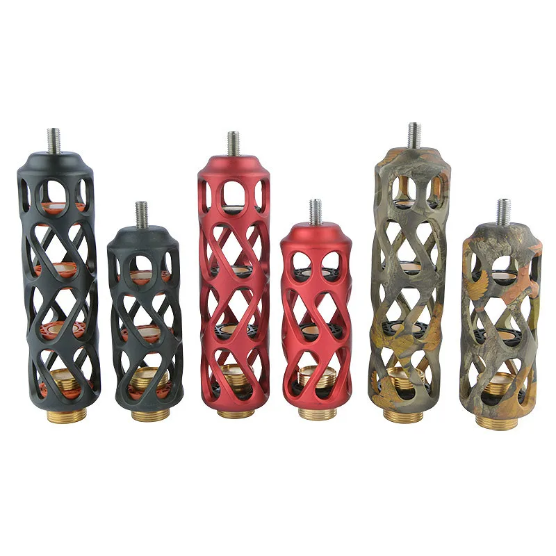 Стабилизатор для стрельбы из лука TP615 4/5/6 дюйма амортизатор алюминиевого сплава