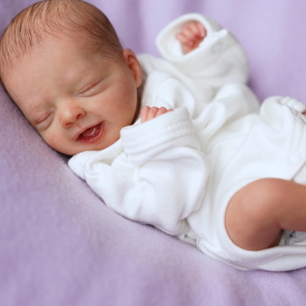 

Кукла-младенец, 11 дюймов, с надписью на шее