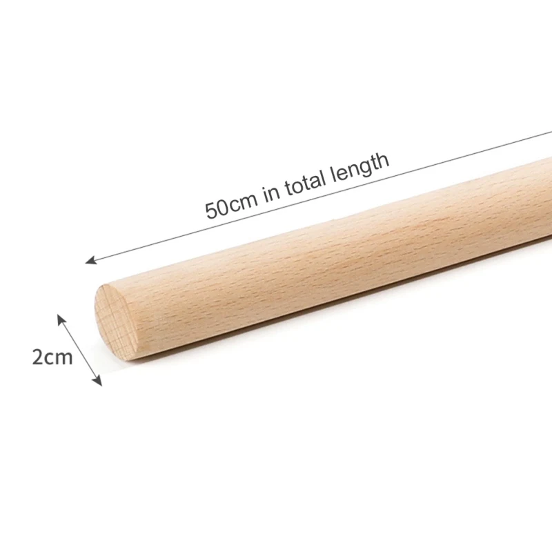 

Yoga Rod Sticks Comfortable Body Stretching Tool Hump Back Correcter Martial Artists Dancers Gymnasts Shoulder Opener I