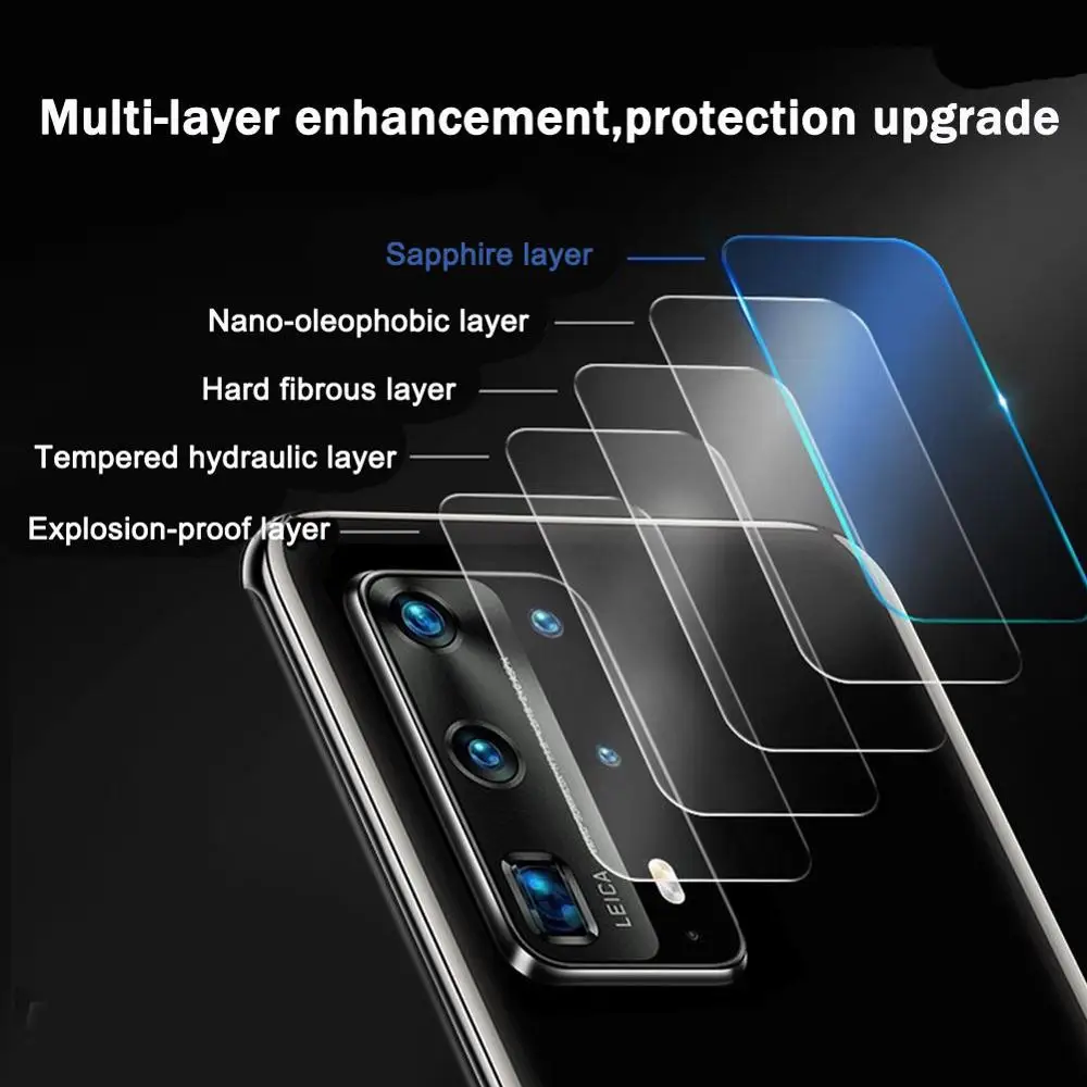 

Sensitive P 40 Pro Soft Glass for Huawei P40 lite Hydrogel Film 100D Curved P40lite e P40 Screen Protector Huawei P40 Pro Screen Protectors