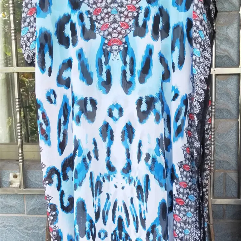 Beach Coverups For Women Kaftan Swim Suit Cover Up Capes Outing Sarong Swimwear Tunic Plus Size Pareo Beachwear Dresses Chiffon | Женская