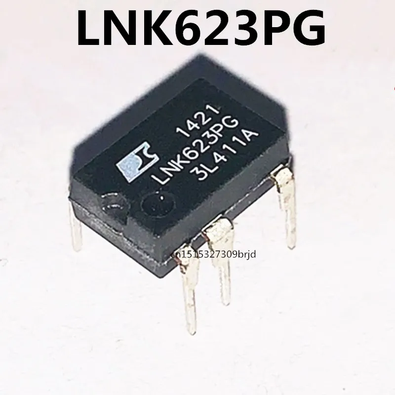 Оригинальные 5 шт./LNK623PG DIP-7 | Электронные компоненты и принадлежности
