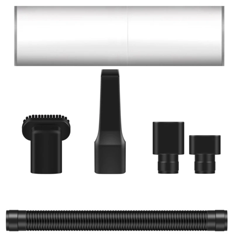 

Mini Portable Car Vacuum Cleaner 120W High Power Wet And Dry Q9QD