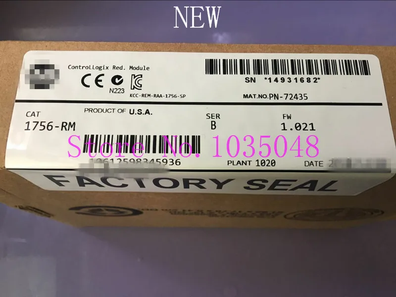

1PC 1756-RM B 1756-RM New and Original Priority use of DHL delivery #01