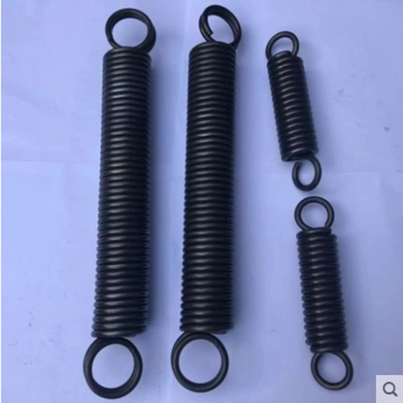 買取 1 個延長春ワイヤー直径 6 ミリメートル外径 65 ミリメートル L600MM700MM サスペンションショックアブソーバー圧縮 65mn ばね鋼