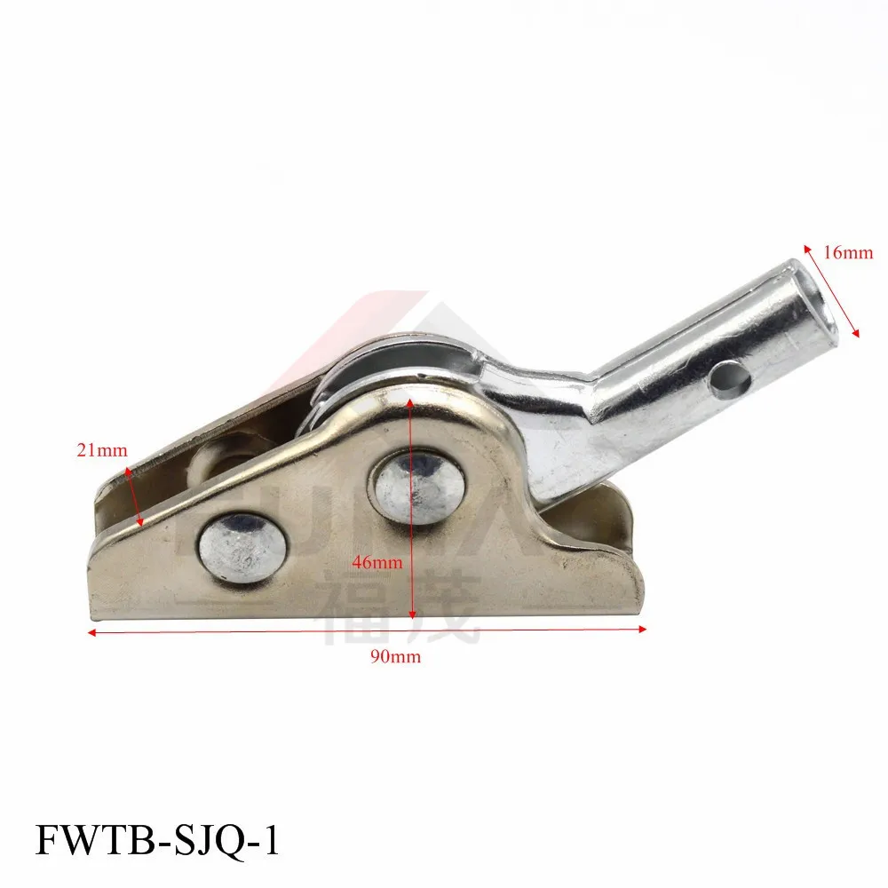 Угловой регулирующий шарнир для мебели 5 передач 180 градусов|Петли шкафа| |